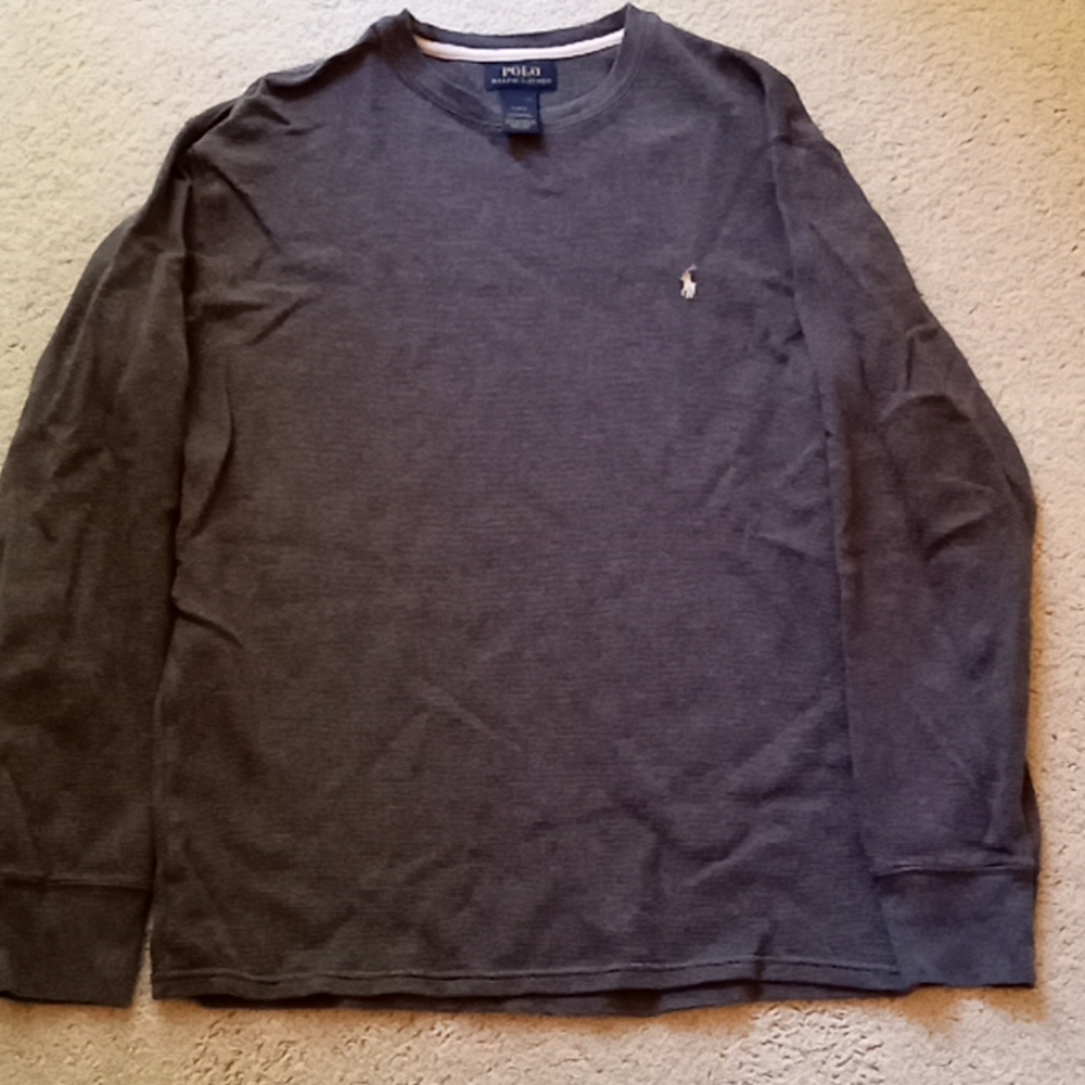 Long sleeve Ralph Lauren thermal